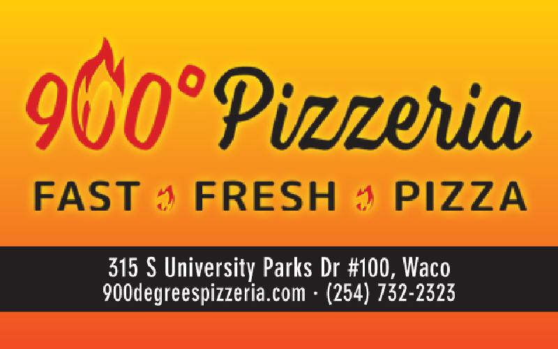 900 Degrees Pizzeria - Pay $10 & Get $20 Value at 900 Degrees Pizzeria
