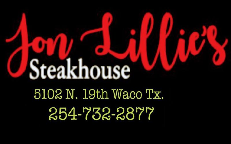 Jon Lillie's Steakhouse - Pay $10 for $20 at Jon Lillie's Steakhouse
