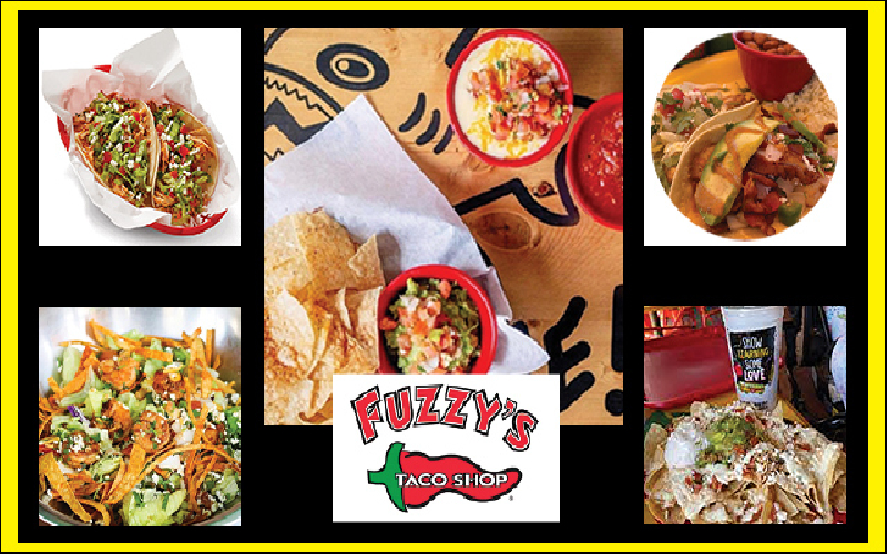 Fuzzy's Taco Shop - Waco - Pay $10 for $20 at Fuzzy's Taco Shop - Waco