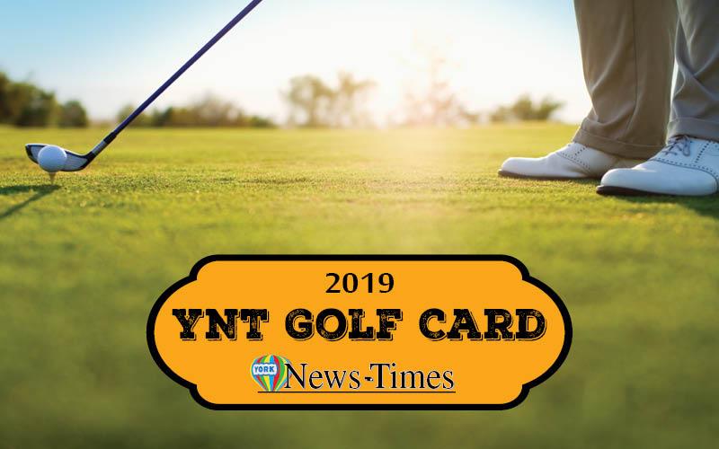York News-times - YNT Golf Card