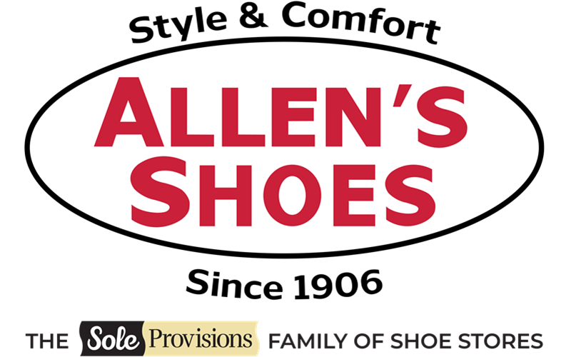 Allen's Shoes - $50 Gift Card for $35