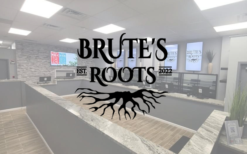 Brute's Roots - $50 Gift Card for $35