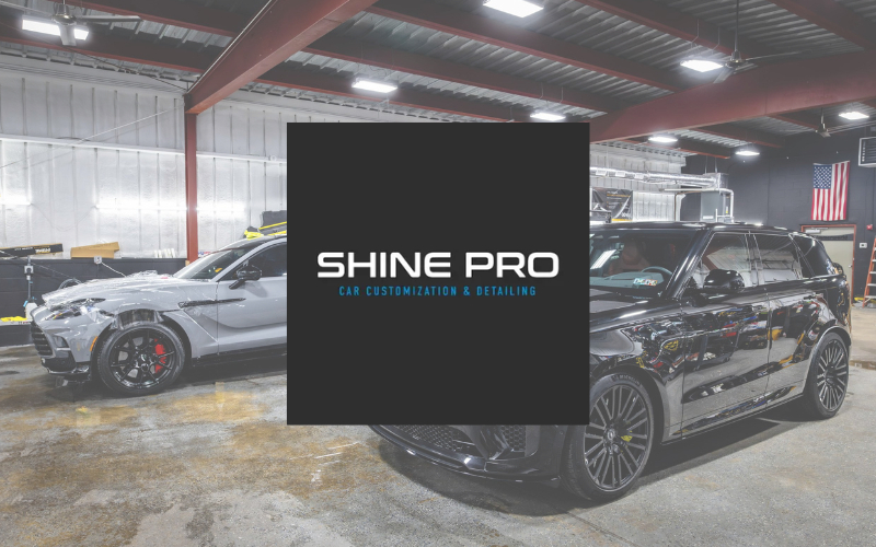 Shine Pro - $100 Gift Card for $70