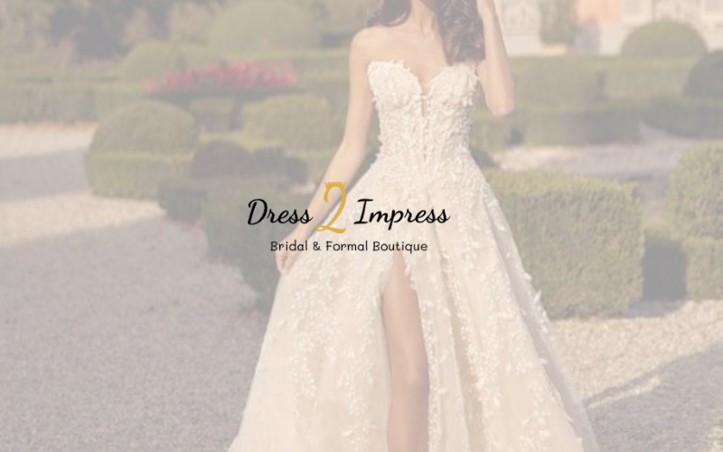 Dress 2 Impress - $150 Gift Card for Bridal Dresses for $105