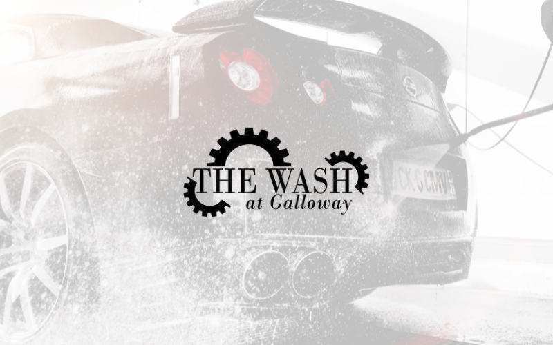 The Wash At Galloway - $150 towards ANY Full Detail Service for $105