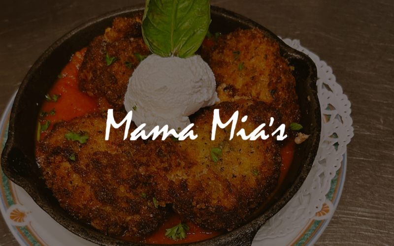 Mama Mia's Eht - $25 Gift Card for $17.50